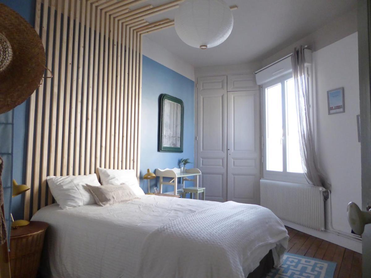 Les 3 Graces, Cayeux-Sur-Mer, Agreable Maison Exterior photo