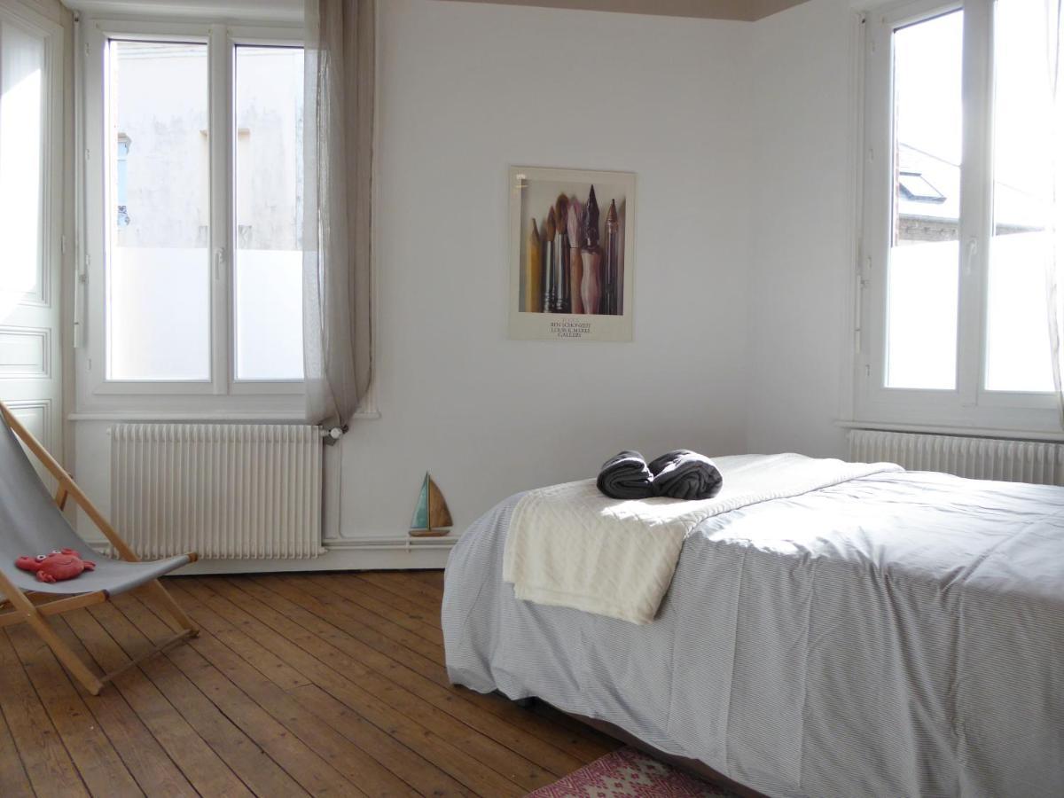 Les 3 Graces, Cayeux-Sur-Mer, Agreable Maison Exterior photo