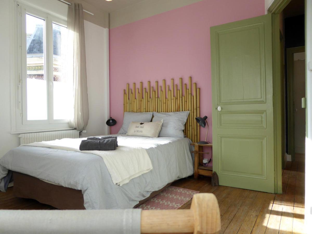 Les 3 Graces, Cayeux-Sur-Mer, Agreable Maison Exterior photo